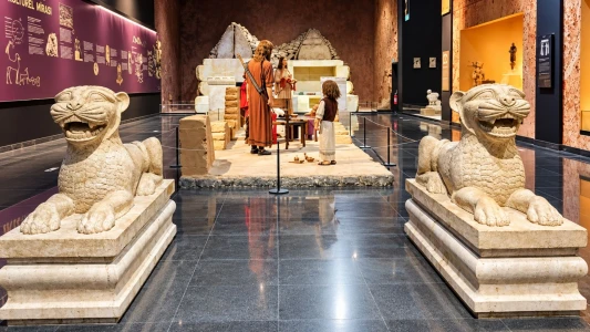 Sardes Kula Ulubey Kanyonu Uşak Turu / 1 Gece Otel Konaklamalı / İstanbul Çıkışlı