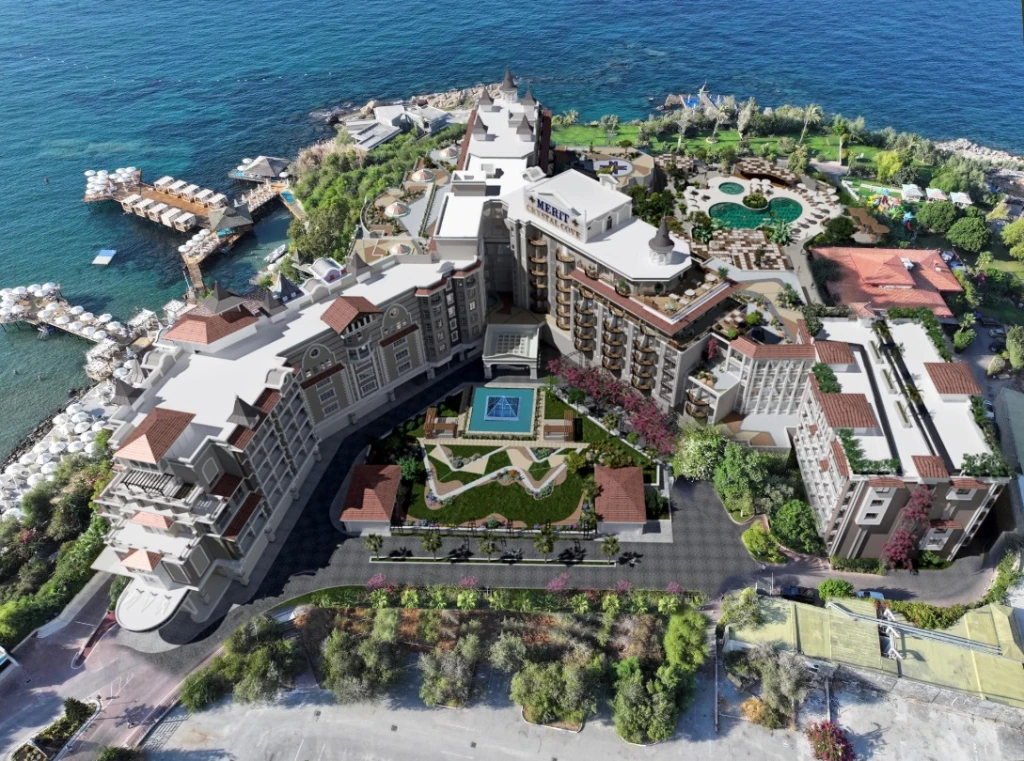 Merit Crystal Cove Hotel & Casino