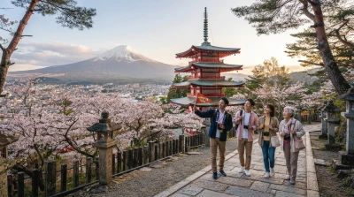 Japonya Turları