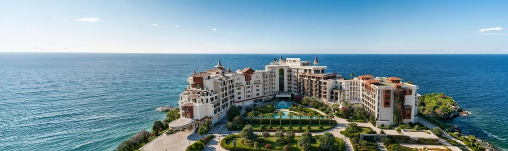 Merit Crystal Cove Hotel & Casino