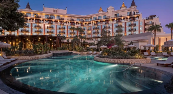 Merit Crystal Cove Hotel & Casino
