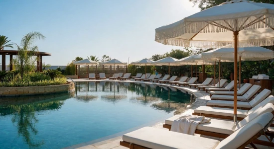 Merit Crystal Cove Hotel & Casino