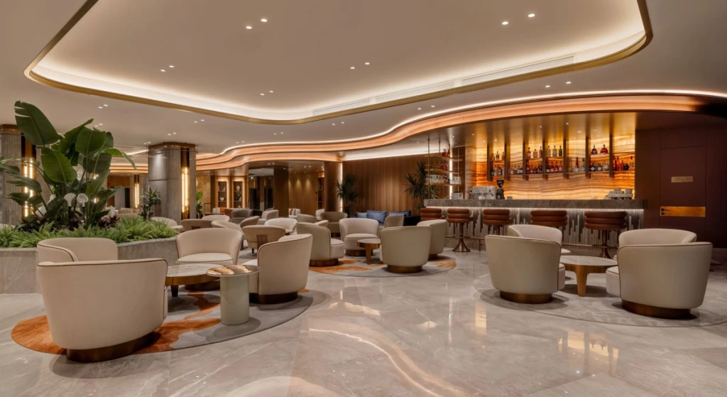 Merit Crystal Cove Hotel & Casino