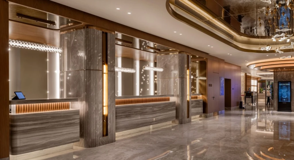 Merit Crystal Cove Hotel & Casino