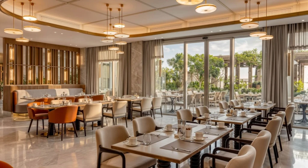 Merit Crystal Cove Hotel & Casino