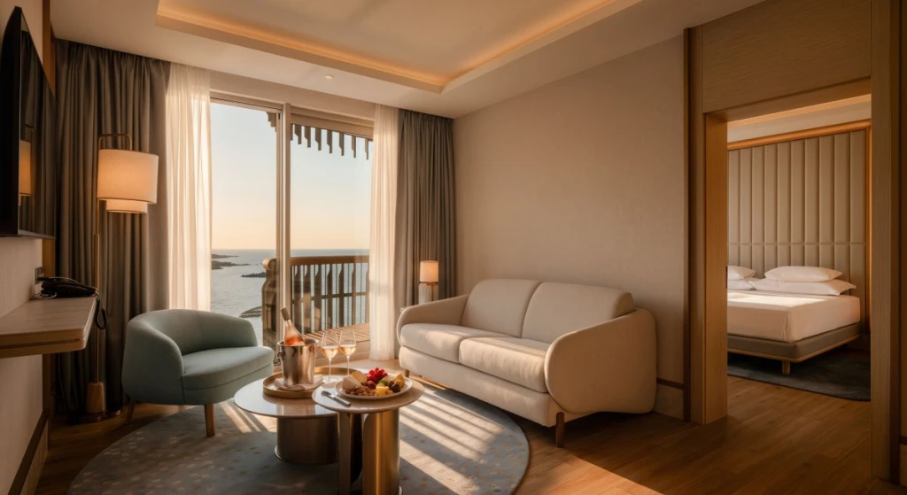 Merit Crystal Cove Hotel & Casino