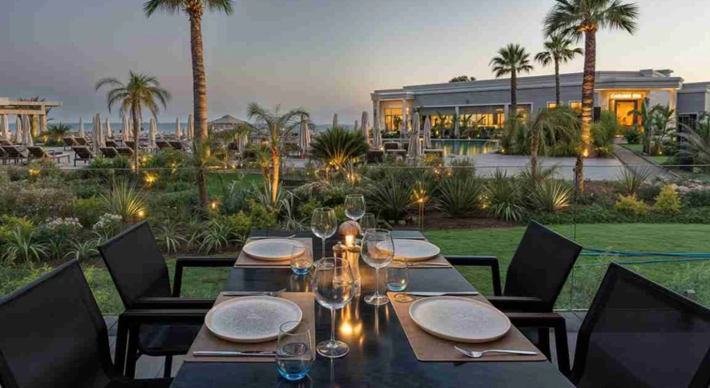 Merit Royal Gardens Hotel & Casino