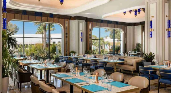 Merit Royal Gardens Hotel & Casino