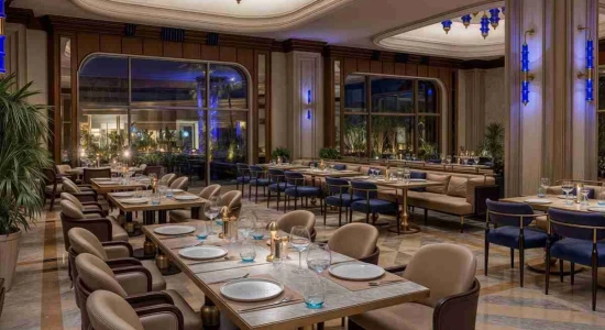 Merit Royal Gardens Hotel & Casino
