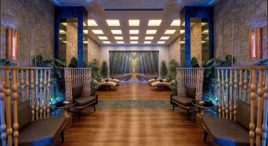 Merit Royal Gardens Hotel & Casino