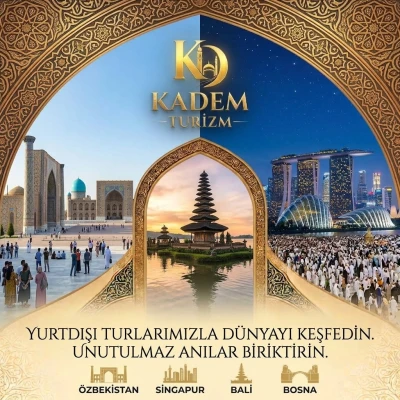 Yurtdışı Turlar