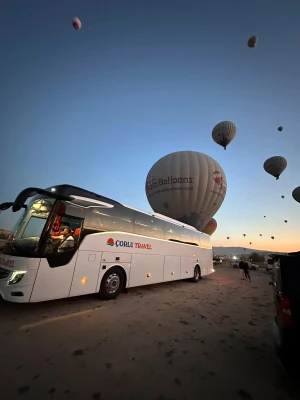 YILBAŞINA ÖZEL KAPADOKYA TURU 30 ARALIK 2026 - 01 OCAK 2027