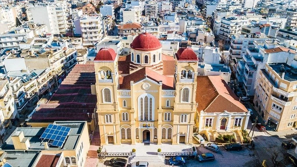 GÜNÜBİRLİK ALEXANDROUPOLI- JUMBO AVM VE LİDL MARKET TURU 17 EKİM 2026