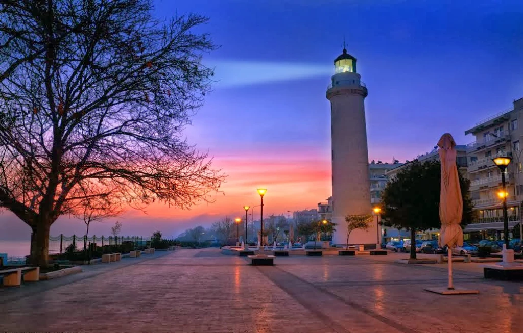 GÜNÜBİRLİK ALEXANDROUPOLI- JUMBO AVM VE LİDL MARKET TURU 17 EKİM 2026