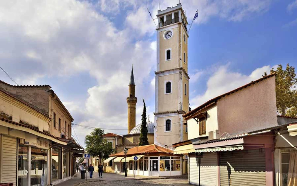 BATI TRAKYA TURU - KAVALA-İSKEÇE-GÜMÜLCİNE-PORTOLAGOS-DEDEAĞAÇ TURU 31 EKİM-1 KASIM 2026