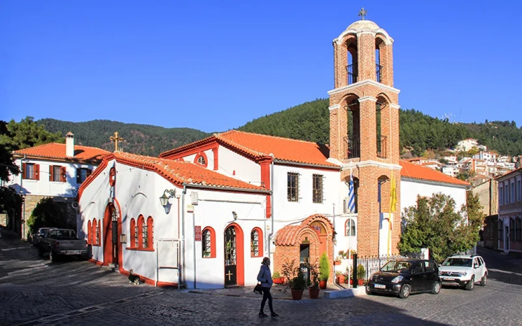BATI TRAKYA TURU - KAVALA-İSKEÇE-GÜMÜLCİNE-PORTOLAGOS-DEDEAĞAÇ TURU 31 EKİM-1 KASIM 2026