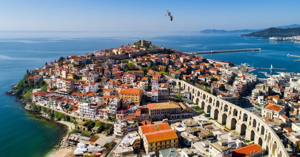 BATI TRAKYA TURU - KAVALA-İSKEÇE-GÜMÜLCİNE-PORTOLAGOS-DEDEAĞAÇ TURU 31 EKİM-1 KASIM 2026