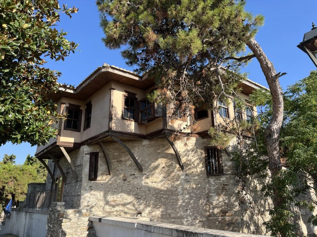 BATI TRAKYA TURU - KAVALA-İSKEÇE-GÜMÜLCİNE-PORTOLAGOS-DEDEAĞAÇ TURU 31 EKİM-1 KASIM 2026