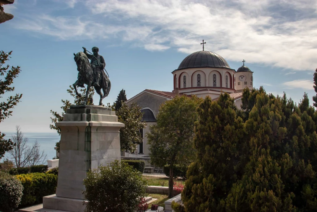 BATI TRAKYA TURU - KAVALA-İSKEÇE-GÜMÜLCİNE-PORTOLAGOS-DEDEAĞAÇ TURU 31 EKİM-1 KASIM 2026