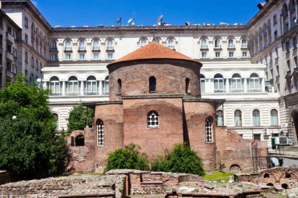 BULGARİSTAN SOFYA PLOVDİV TURU 07-08 KASIM 2026