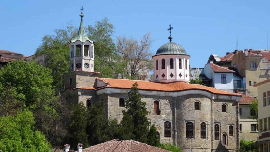 BULGARİSTAN SOFYA PLOVDİV TURU 07-08 KASIM 2026