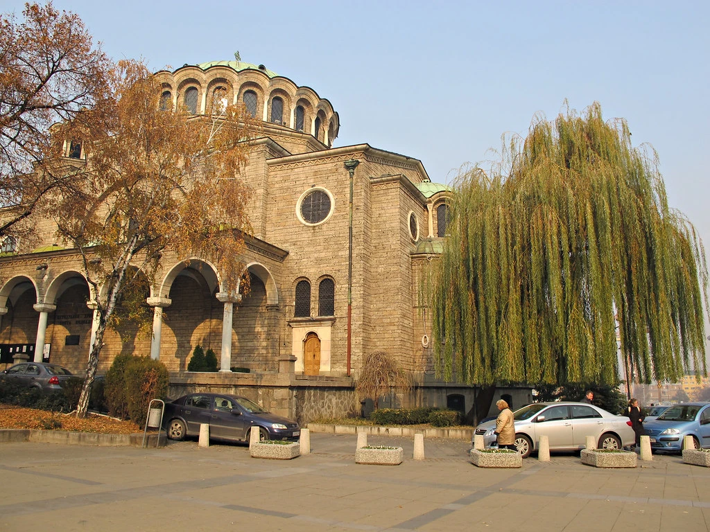 BULGARİSTAN SOFYA PLOVDİV TURU 19-20 ARALIK 2026