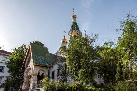 BULGARİSTAN SOFYA PLOVDİV TURU 19