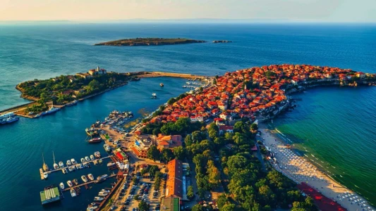 BULGARİSTAN VARNA NESSEBAR TURU ALIŞVERİŞ TURU 28