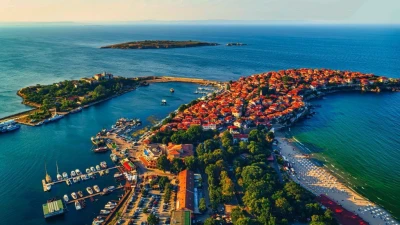 BULGARİSTAN VARNA NESSEBAR TURU ALIŞVERİŞ TURU 28