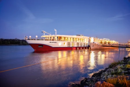 Nicko Symphone ile Yılbaşında Ren Nehri THY ile