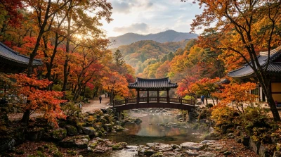 Japonya ve Kore’de Sonbahar: Koyo Mevsiminde 8 Gecelik Keşif