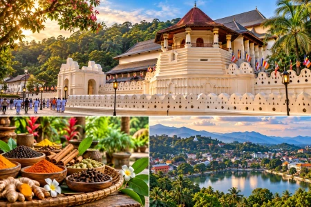 Yılbaşı Turu Şri Lanka'ya | 7 Gece / 8 Gün