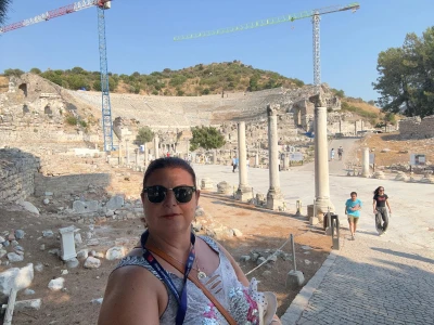 Private Ephesus Tour from Kusadasi: Virgin Mary & Artemis