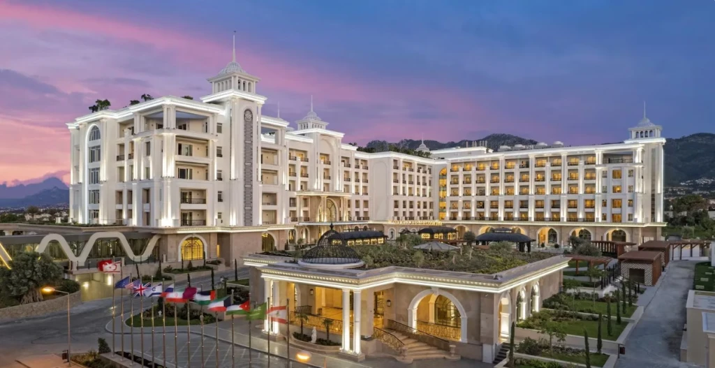 Merit Royal Diamond Hotel & SPA