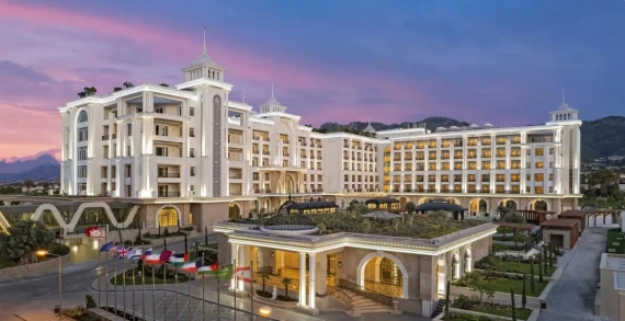 Merit Royal Diamond Hotel & SPA
