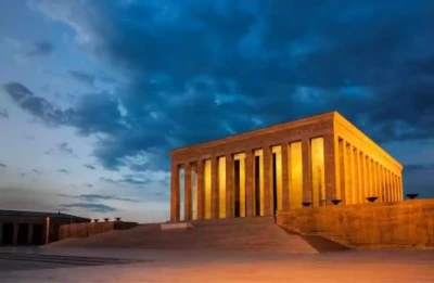 29 Ekim Özel Anıtkabir Ankara Beypazarı Turu  1 Gece Otel Konaklamalı