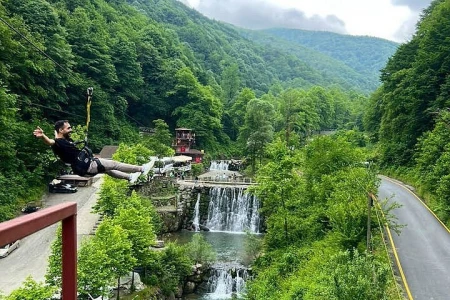 Günübirlik/Maşukiye/Ormanya/Cam Teras/Doğa Ve Macera Turu