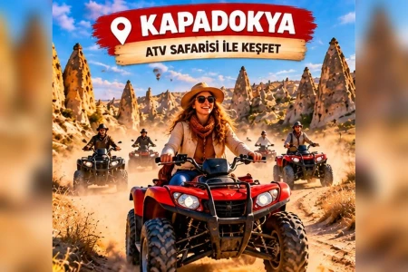 Kasım Ara Tatili Kapadokya Turu | 1 Gece Otel Konaklamalı | İstanbul Çıkışlı