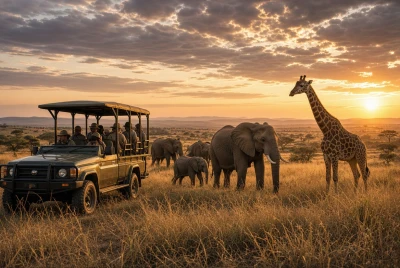 Güney Afrika Turları