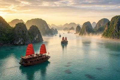 Vietnam Turları