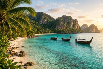 Phuket Turları