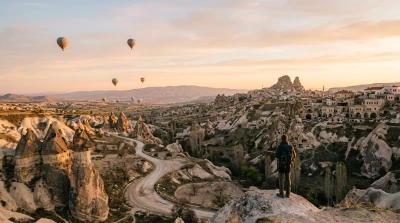 Cappadocia ke Pamukkale: Tur Privat Laodicea, Aphrodisias & Hierapolis
