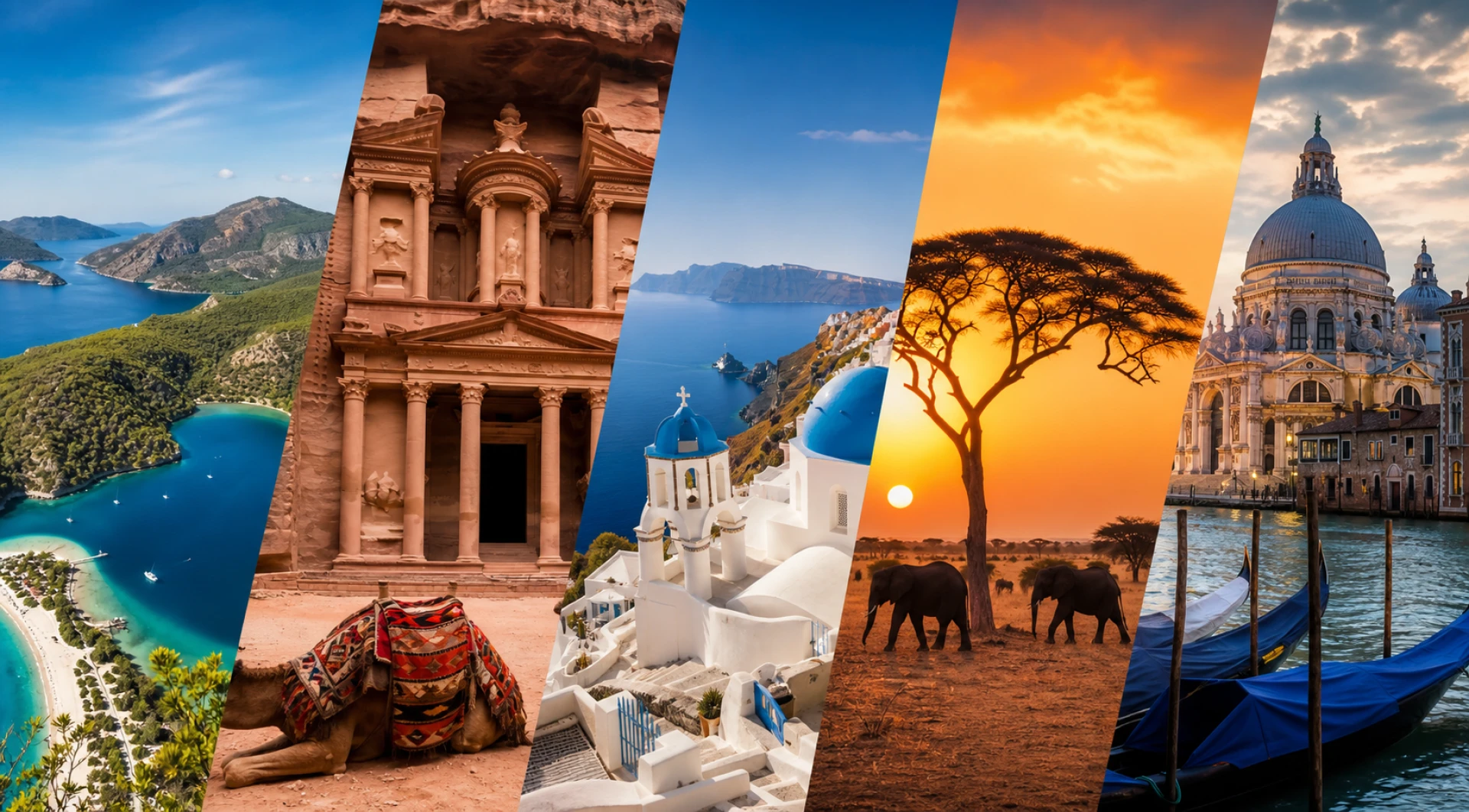 Bluemaxx Travel İle Dünyayı Keşfet