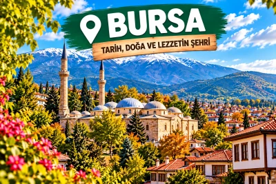 Günübirlik Cumalıkızık Gölyazı Mudanya Trilye Turu