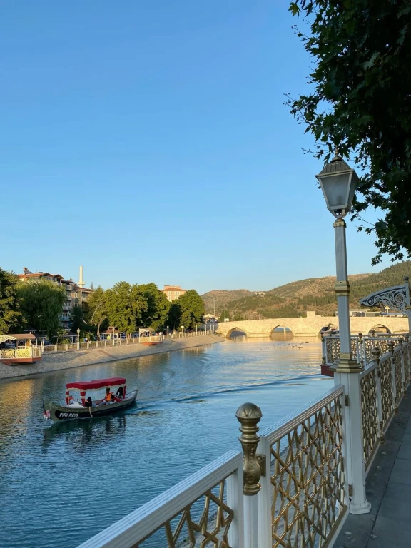 1 GECE 2 GÜN AMASYA-TOKAT TURU