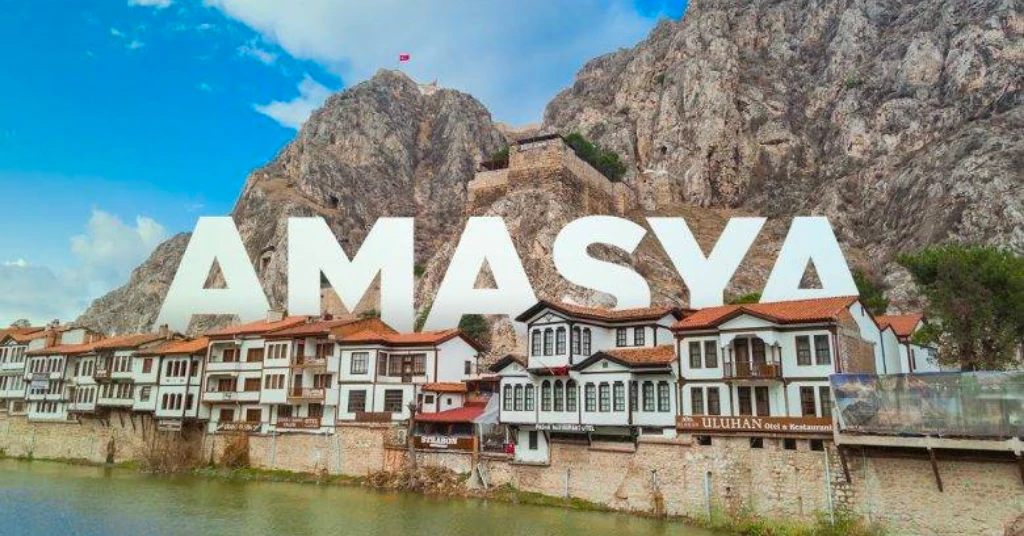 1 GECE 2 GÜN AMASYA-TOKAT TURU