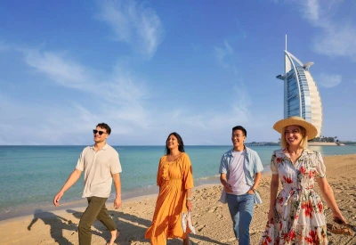 Hilton Özel Dubai Turu - Vize Dahil