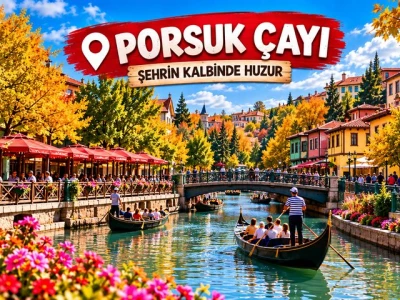 Günübirlik Eskişehir Masal Şatosu Odunpazarı Turu