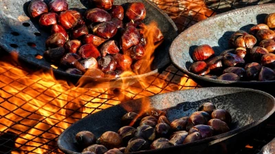 22. Geleneksel Midilli Kestane Festivali Turu (3 Gün - 2 Gece)