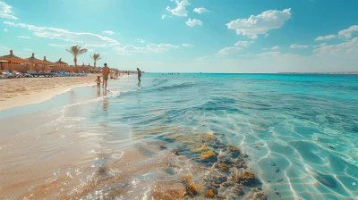 Air Cairo Hava Yolları ile Prestij Mısır Üçgeni ; Sharm El Sheikh & Kahire & Hurghada Turu (Kış Döne...